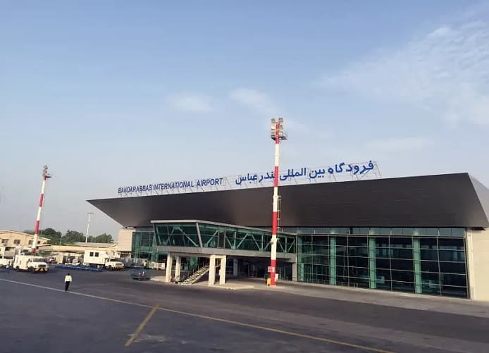 تقویت زیرساخت های ریلی و فرودگاهی در بندر عباس