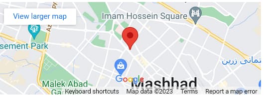 نقشه مپ گوگل