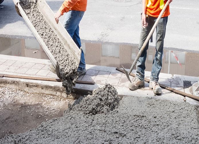 جهت‌گیری تکنولوژی جدید بتن‌ریزی هوشمند: تحولات نوین در صنعت ساخت‌وساز